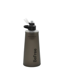Katadyn BeFree waterfilter AC 1L zwart