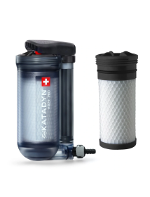 Katadyn Hiker pro waterfilter + vervangingsfilter