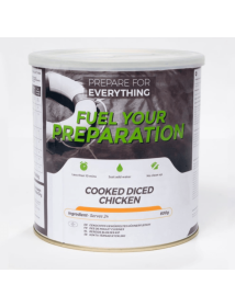 Fuel Your Preparation kipblokjes