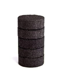 Lifesaver Jerrycan Carbon Discs 5 pack Lifesaver Jerrycan Carbon Discs 5 pack