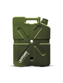 Lifesaver Jerrycan 20.000 waterfilter groen