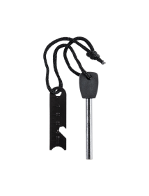 Magnesium firestarter