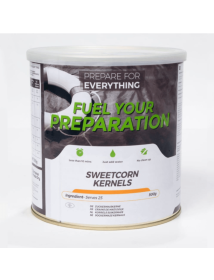 Fuel Your Preparation zoete maïs