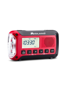Midland ER100 noodradio