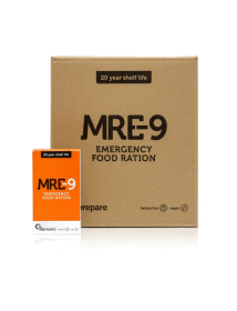 MRE-9 noodrantsoen 24 dagen