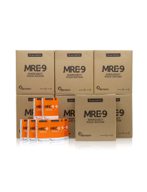 MRE-9 noodrantsoen 6 maanden MRE-9 noodrantsoen 6 maanden