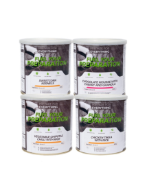 Fuel Your Preparation 7 dagen noodrantsoen
