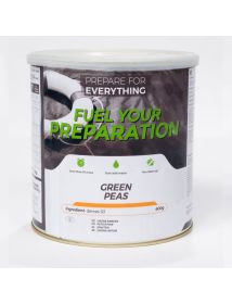 Fuel Your Preparation doperwten