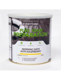 Fuel Your Preparation havermout met framboos