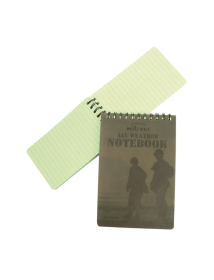 Waterbestendig notitieblok klein Waterbestendig notitieblok klein