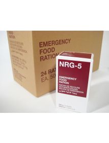 NRG 5 noodrantsoen 24 dagen
