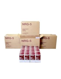 NRG 5 noodrantsoen 3 maanden NRG 5 noodrantsoen 3 maanden