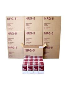 NRG 5 noodrantsoen 6 maanden NRG 5 noodrantsoen 6 maanden
