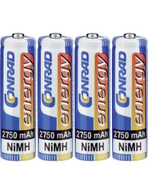 Oplaadbare AA Batterijen Oplaadbare AA Batterijen