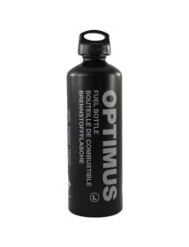 Optimus Fuel Bottle L 1L CS Black