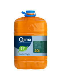 Qlima Kristal Bright 20L Petroleumkachel brandstof Qlima Kristal Bright 20L Petroleumkachel brandstof