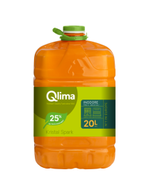 Qlima Kristal Spark 20L petroleumkachel brandstof Qlima Kristal Spark 20L petroleumkachel brandstof