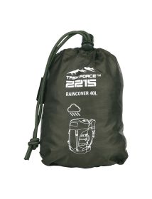 Regenhoes rugzak 35-45 liter