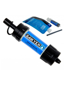 Sawyer Mini blauw SP128 waterfilter