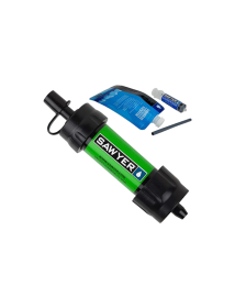 Sawyer Mini groen SP101 waterfilter