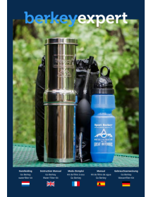Go Berkey handleiding Go Berkey handleiding