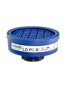 Spasciani 100 deeltjesfilter LD-P3 R Spasciani 100 deeltjesfilter LD-P3 R