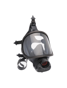 Spasciani TR82 volgelaatsmasker / gasmasker