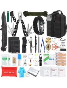 Survivalkit Militair