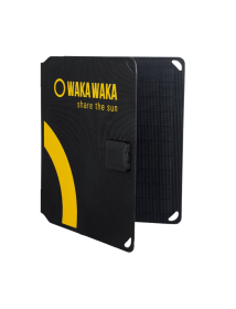 WakaWaka Solar 10 + Power 10 - mobiele zonne-energie set WakaWaka Solar 10 + Power 10 - mobiele zonne-energie set