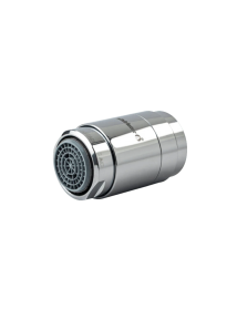 Whirlator Waterontharder voor kranen Whirlator Waterontharder voor kranen