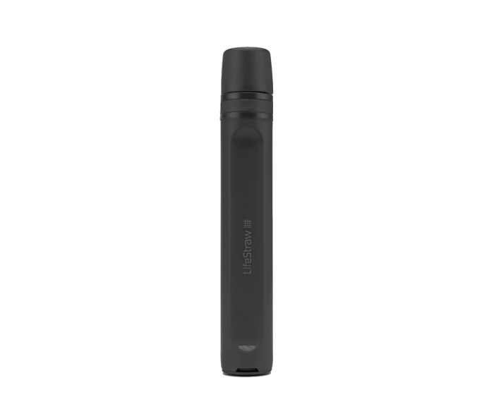 Lifestraw Peak Series Personal Straw - Dark Gray