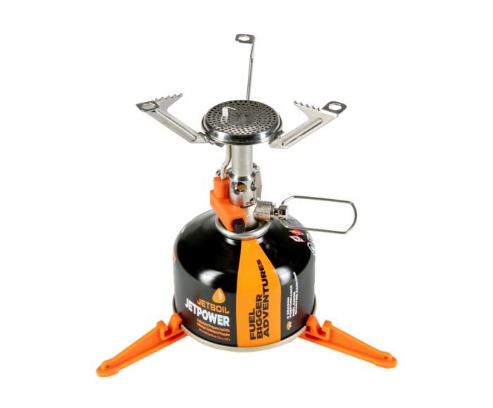 Jetboil MightyMo Campingkooktoestel