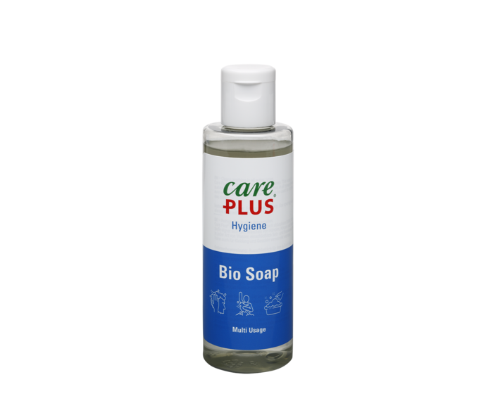 Care Plus Clean biologisch afbreekbare zeep 100ml