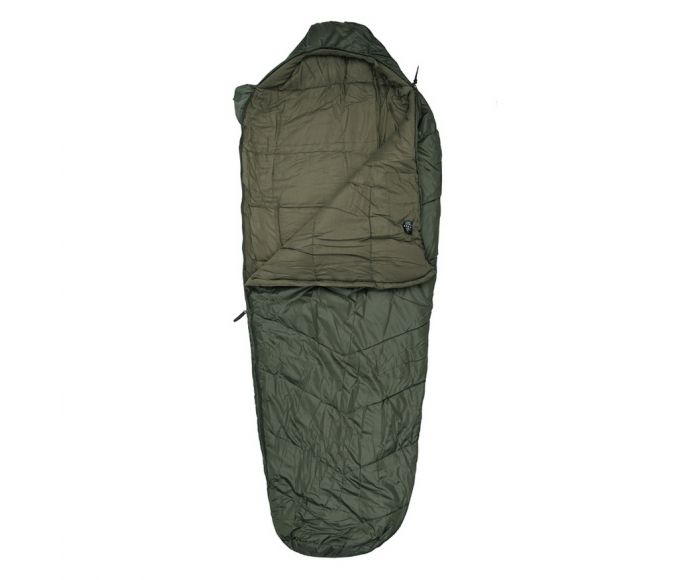 Survival Outdoor Slaapzak tot 0 °C