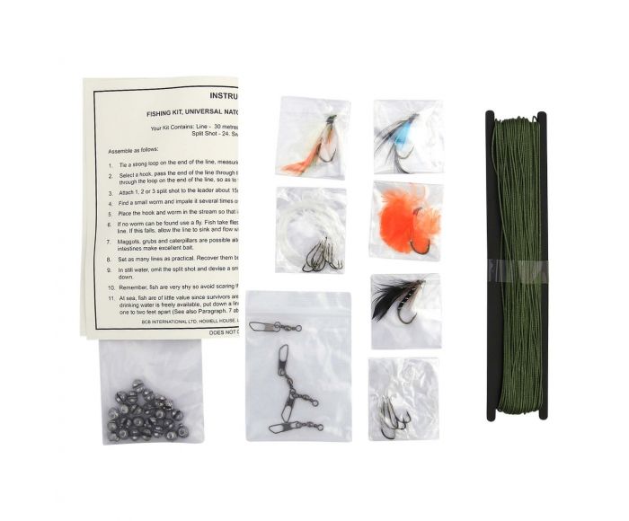 Nato Survival Vis-set main product photo