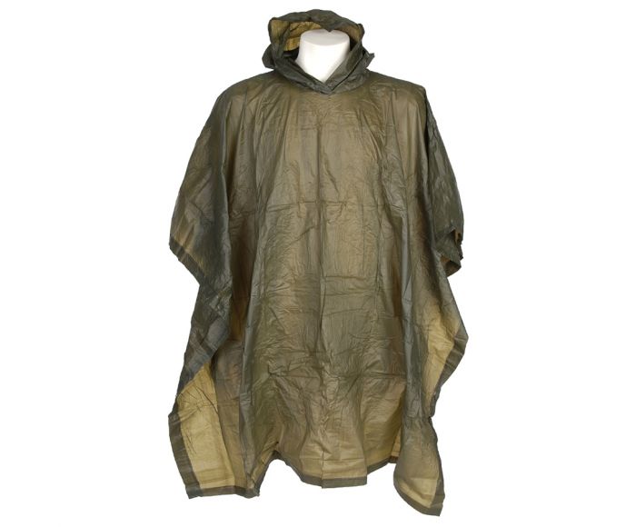 Poncho Lightgewicht