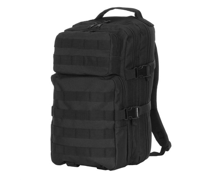 Rugzak US Assault Zwart 25L main product photo
