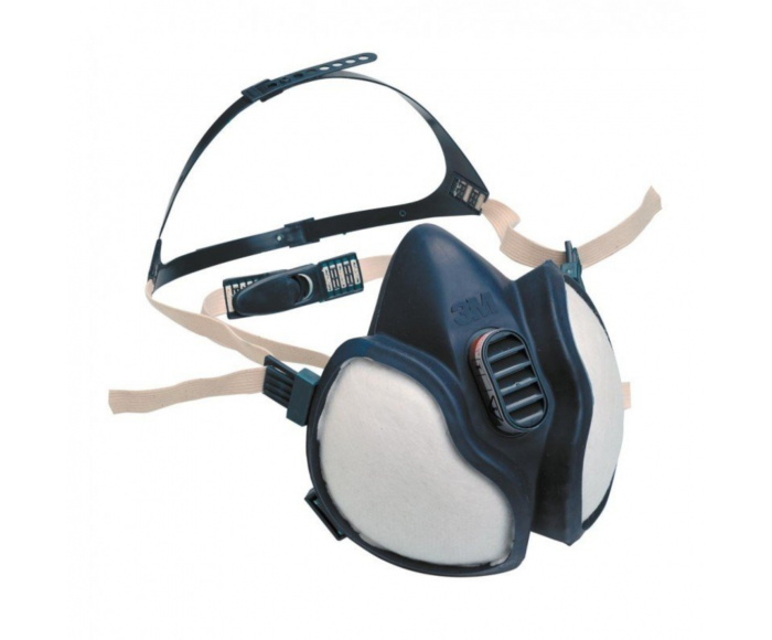 3M 4255 gasmasker