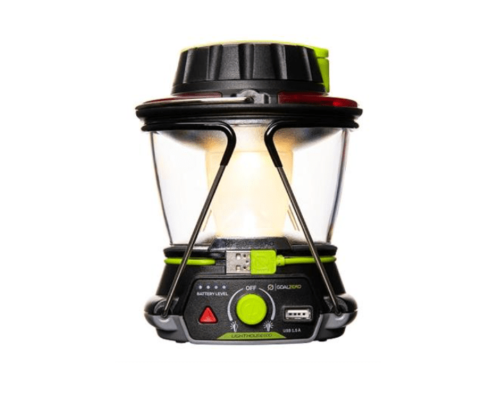 Goal Zero Lighthouse 600 main product photo