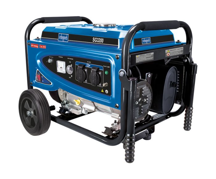 Scheppach Aggregaat SG3200 main product photo