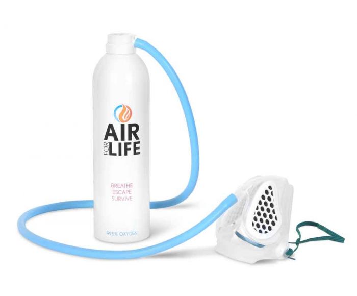 Persoonlijke Zuurstof Evacuatie Kit main product photo