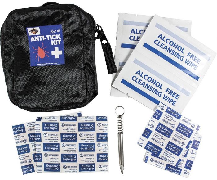 Anti Teek Survival Kit