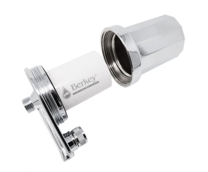 Berkey Inline douchefilter main product photo