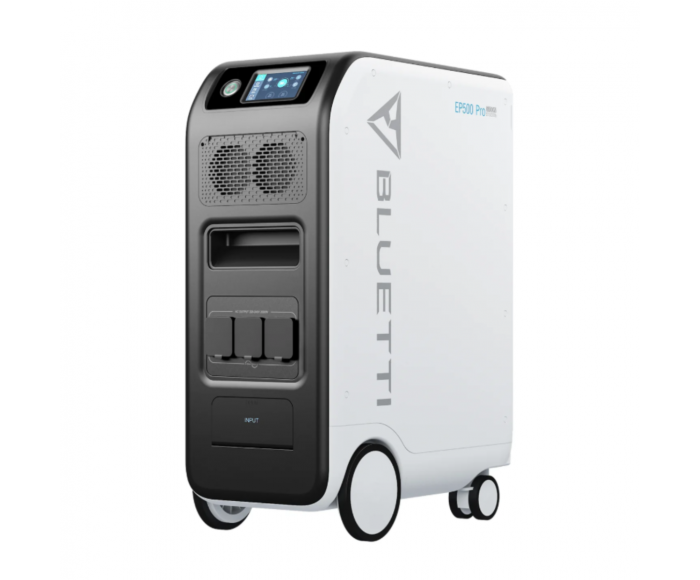 Bluetti EP500 Pro Power Station main product photo