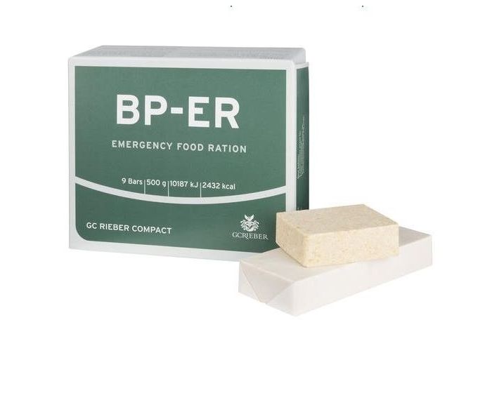 BP-ER Emergency Food Noodrantsoen 500g