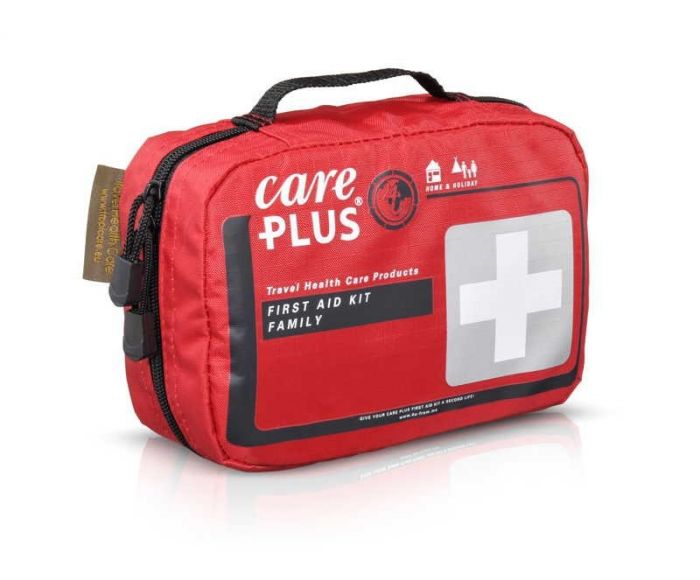 Care Plus EHBO Kit - Family