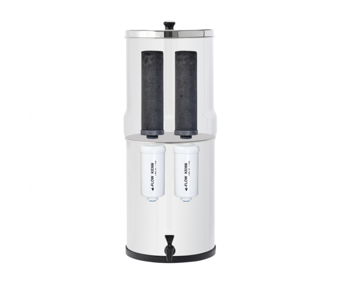 Berkey PF-2 Fluoride filters set | Allprepare