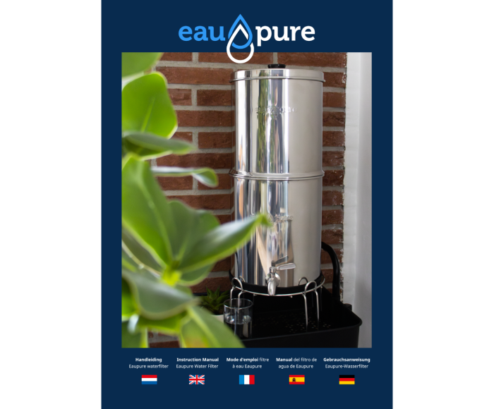 Eaupure handleiding