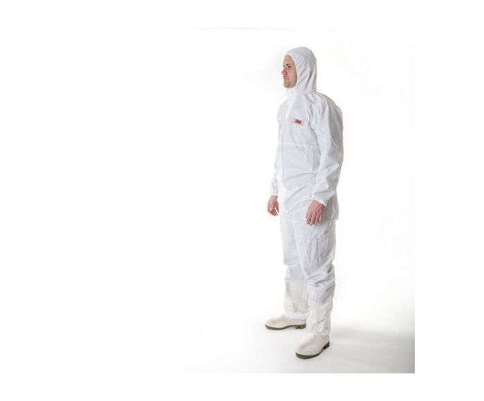 Beschermende overall 3M 4545 maat XL main product photo