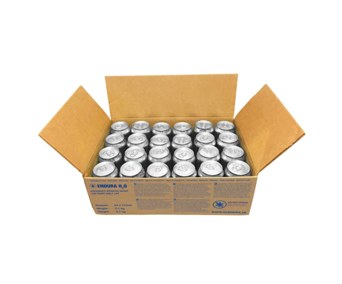 ENDURA H2O houdbaar water 